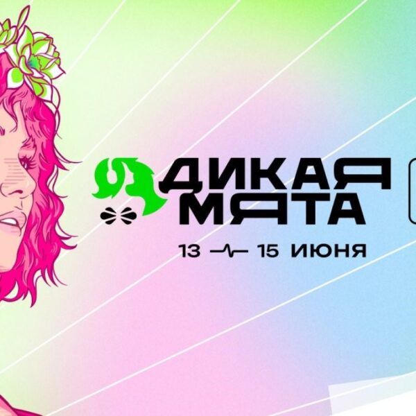Промокод на фестиваль Дикая мята Скидка -50%